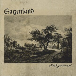 Sagenland - Oale groond (LP)