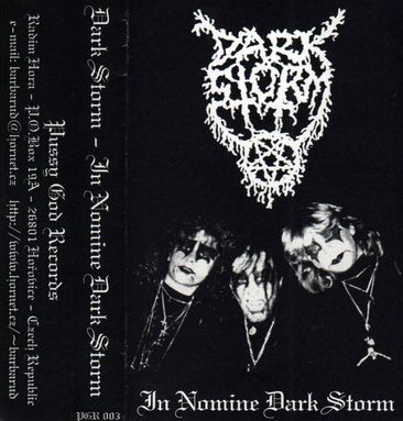 Dark Storm - In nomine Dark Storm (MC)