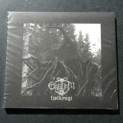 Grudom - Fjolkyngi (digipack CD)