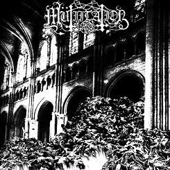 Mütiilation - Remains of a ruined, dead cursed soul (CD)