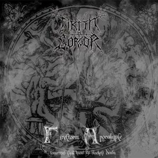 Cirith Gorgor – Firestorm apocalypse digipack (2CD)