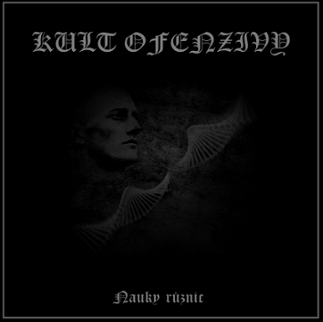 Kult Ofenzivy - Nauky ruznic (CD) 1 Kult Ofenzivy - Nauky ruznic (CD)