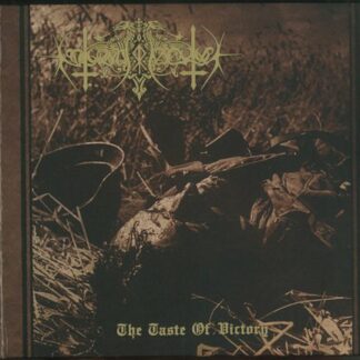 Nokturnal Mortum – The taste of victory (LP)