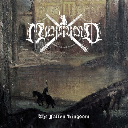 Murgrind - The fallen kingdom (digipack CD)