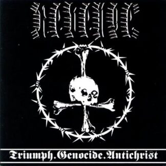 Revenge – Triumph.Genocide.Antichrist (CD)