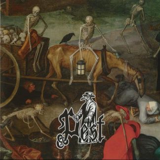 Pest – Buried (LP)