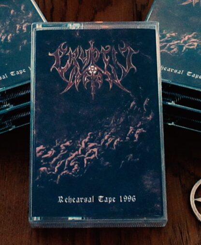 Cryptic Legion - Rehearsal tape 1996 (MC)