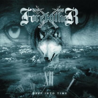 Forefather – Deep into time (mediabook CD)