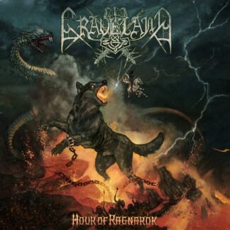 Graveland - Hour of Ragnarok (digipack CD)