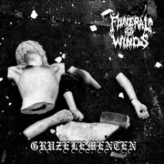 Funeral Winds - Gruzelementen (MC)