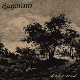 Sagenland - Oale groond (CD)