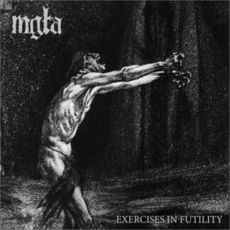Mgla - Exercises in futility (LP)
