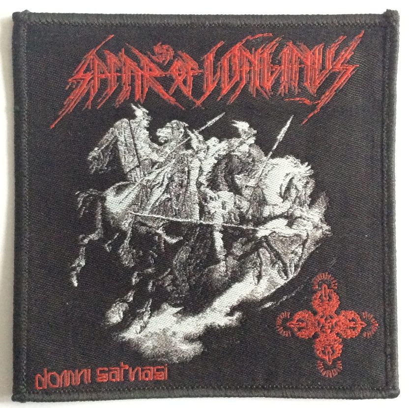 Spear Of Longinus - Domni Satnasi (patch) 1 Spear Of Longinus - Domni Satnasi (patch)