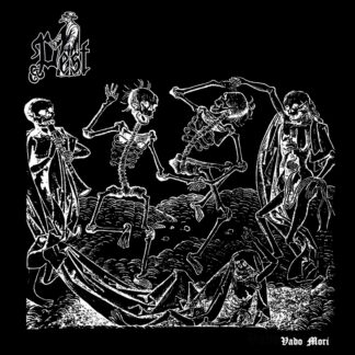 Pest - Vado mori (CD)