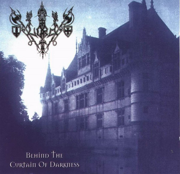 Lord - Behind the curtain of darkness (CD) 1 Lord - Behind the curtain of darkness (CD)