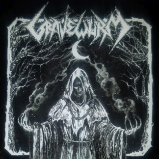 Gravewurm - Dread night / Ancient darkness arise (CD)