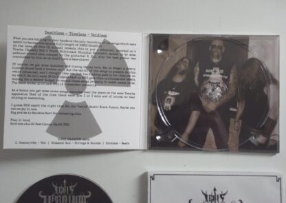 Ignis Uranium - Weird rehearsal 2010 (digipack CD)