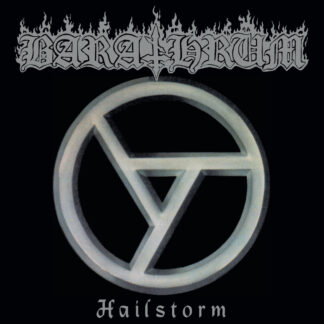 Barathrum - Hailstorm (CD)