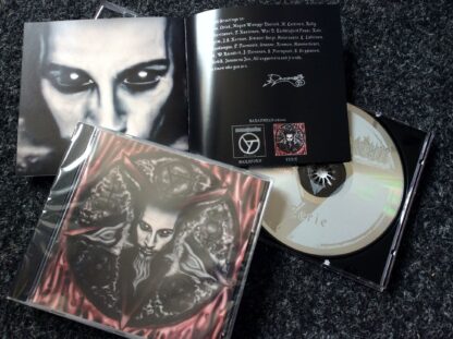 Barathrum - Eerie (CD)