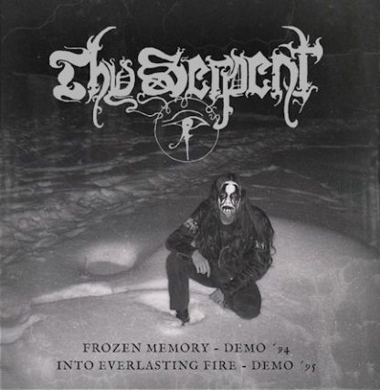 Thy Serpent - Frozen memory / Into everlasting fire (digipack CD)