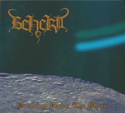 Beherit - Drawing down the moon (LP)