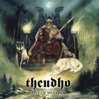 Theudho - Cult of Wuotan (digipack CD)