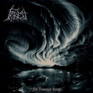Forest - The demonized forests (2LP)