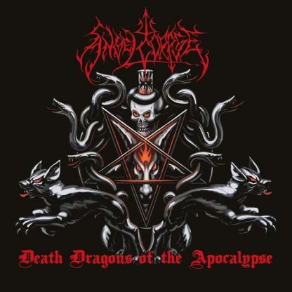 Angelcorpse – Death dragons of the apocalypse (CD)