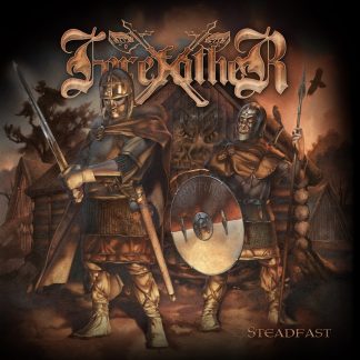 Forefather - Steadfast (CD)