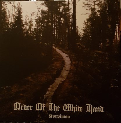 Order Of The White Hand - Korpimaa (CD)