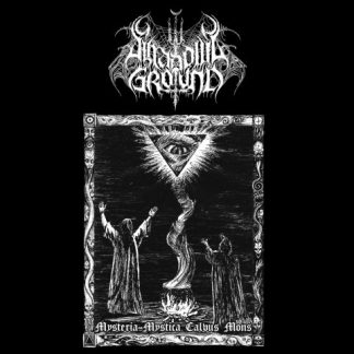 Shadows Ground - Mysteria mystica calvus mons (CD)