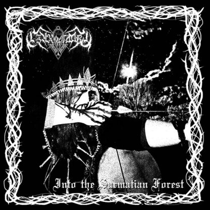 Czarnobog / Immortal Forest - Into the Sarmatian forest / The marching of treemen (split CD)