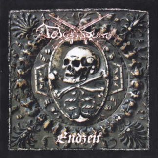 Totenburg - Endzeit (CD)