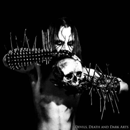 Helleruin - Devils, death and dark arts (CD)