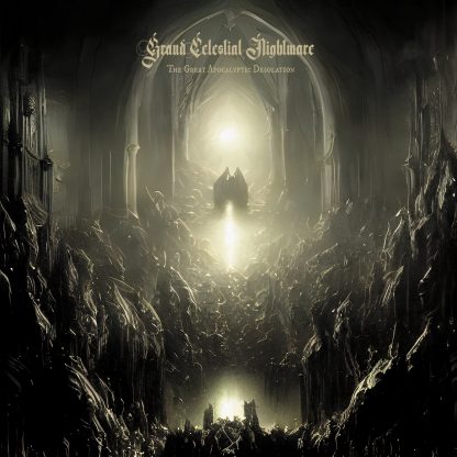 Grand Celestial Nightmare - The great apocalyptic desolation (LP)