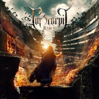 Cor Scorpii - Ruin (CD)