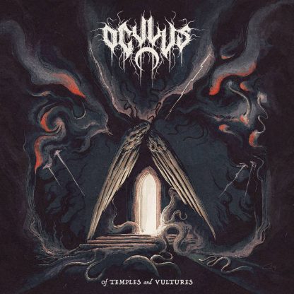 Oculus - Of temples and vultures (CD)