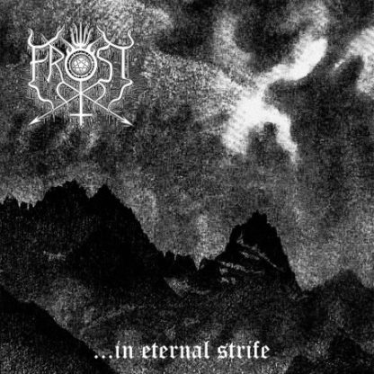 The True Frost - In eternal strife (CD)