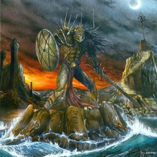 Absu – The sun of Tiphareth (CD)
