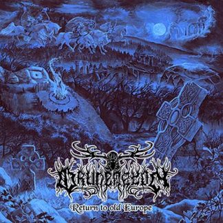 Drunemeton - Return to old Europe (CD)