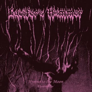 Lucifers Hammer - Hymns to the moon (CD)