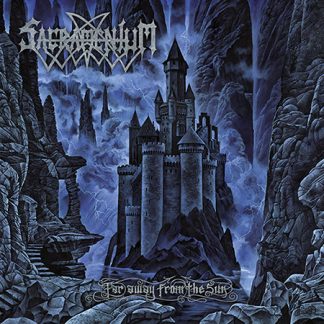 Sacramentum – Far away from the sun (digipack CD)