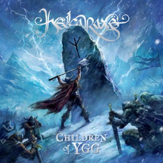 Helcaraxë - Children of Ygg (CD)