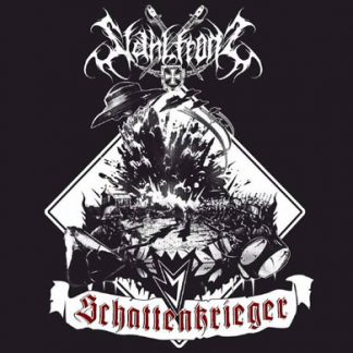 Stahlfront – Schattenkrieger (CD)