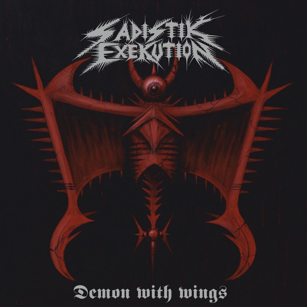 Sadistik Exekution - Demon with wings (7")