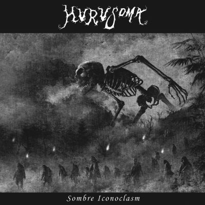 Hurusoma - Sombre iconoclasm (CD) 1 Hurusoma - Sombre iconoclasm (CD)