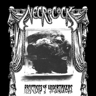 Necrocock - Practises of undertakers (CD)