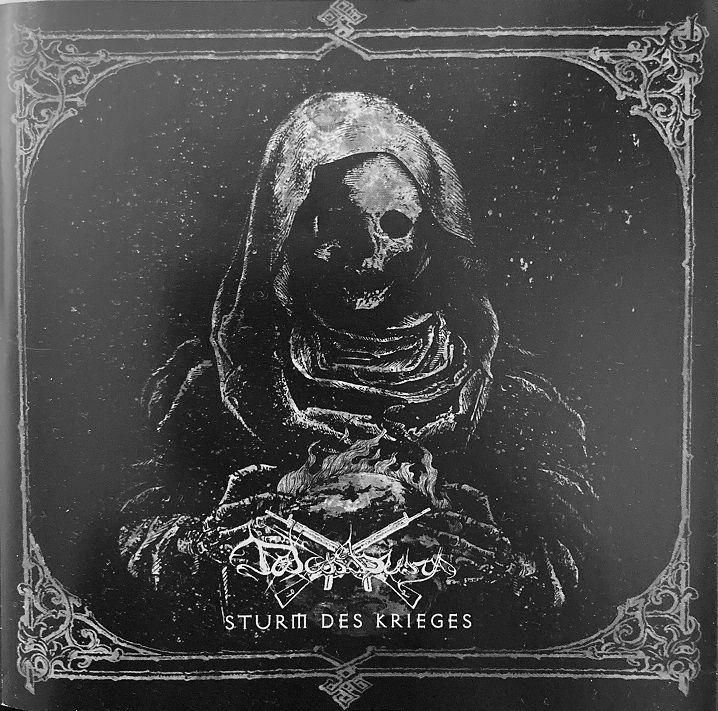 Totenburg - Sturm des Krieges (CD)