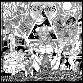 Nexphorus - Womb of malignancy (CD)
