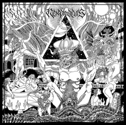 Nexphorus - Womb of malignancy (CD)